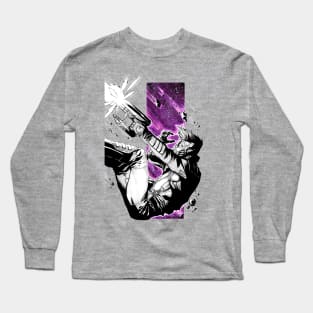 Star-Lord - Inktober 2018 Long Sleeve T-Shirt